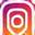 Instagram icon